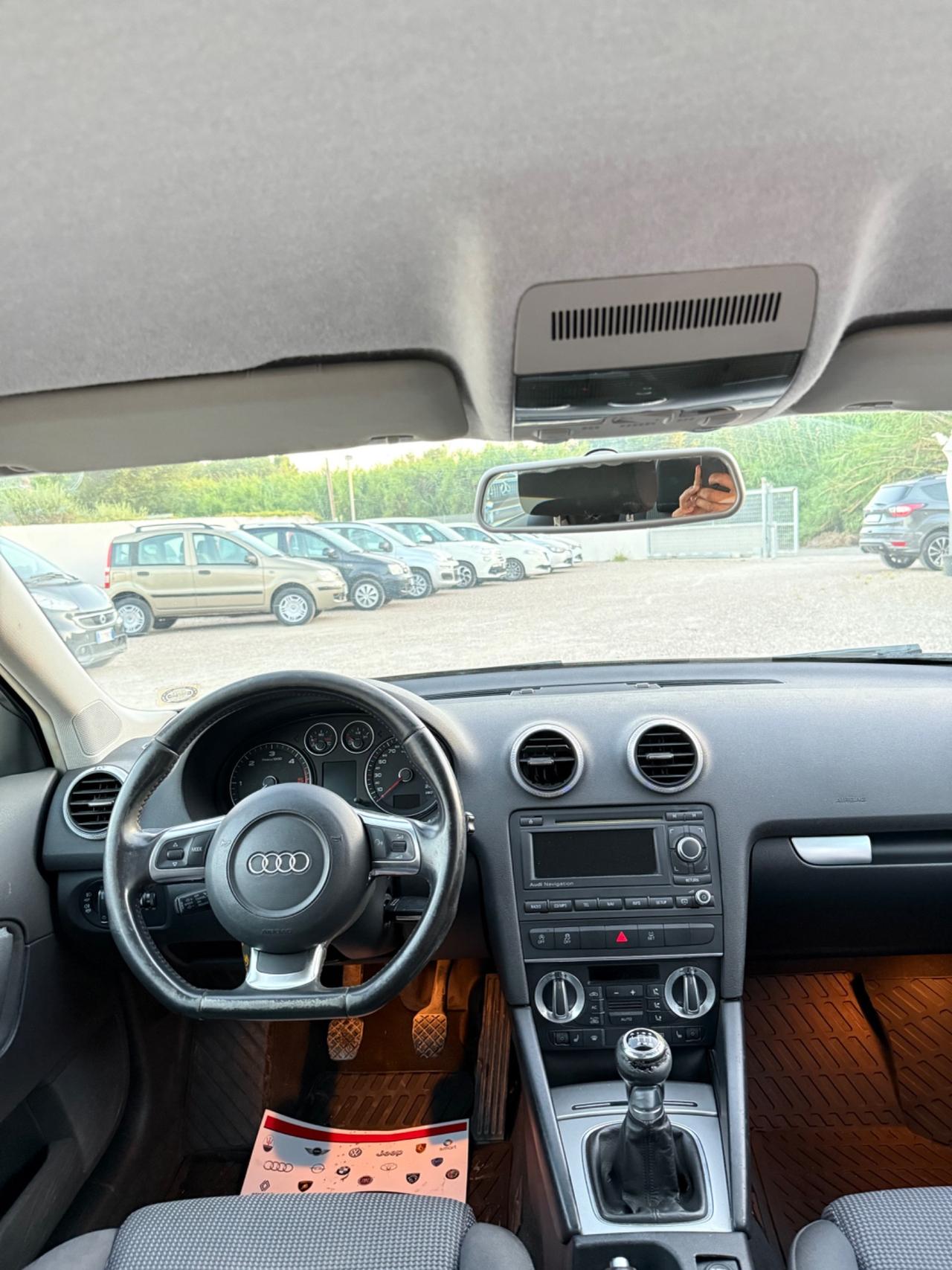 Audi A3 2.0 TDI F.AP. Ambition