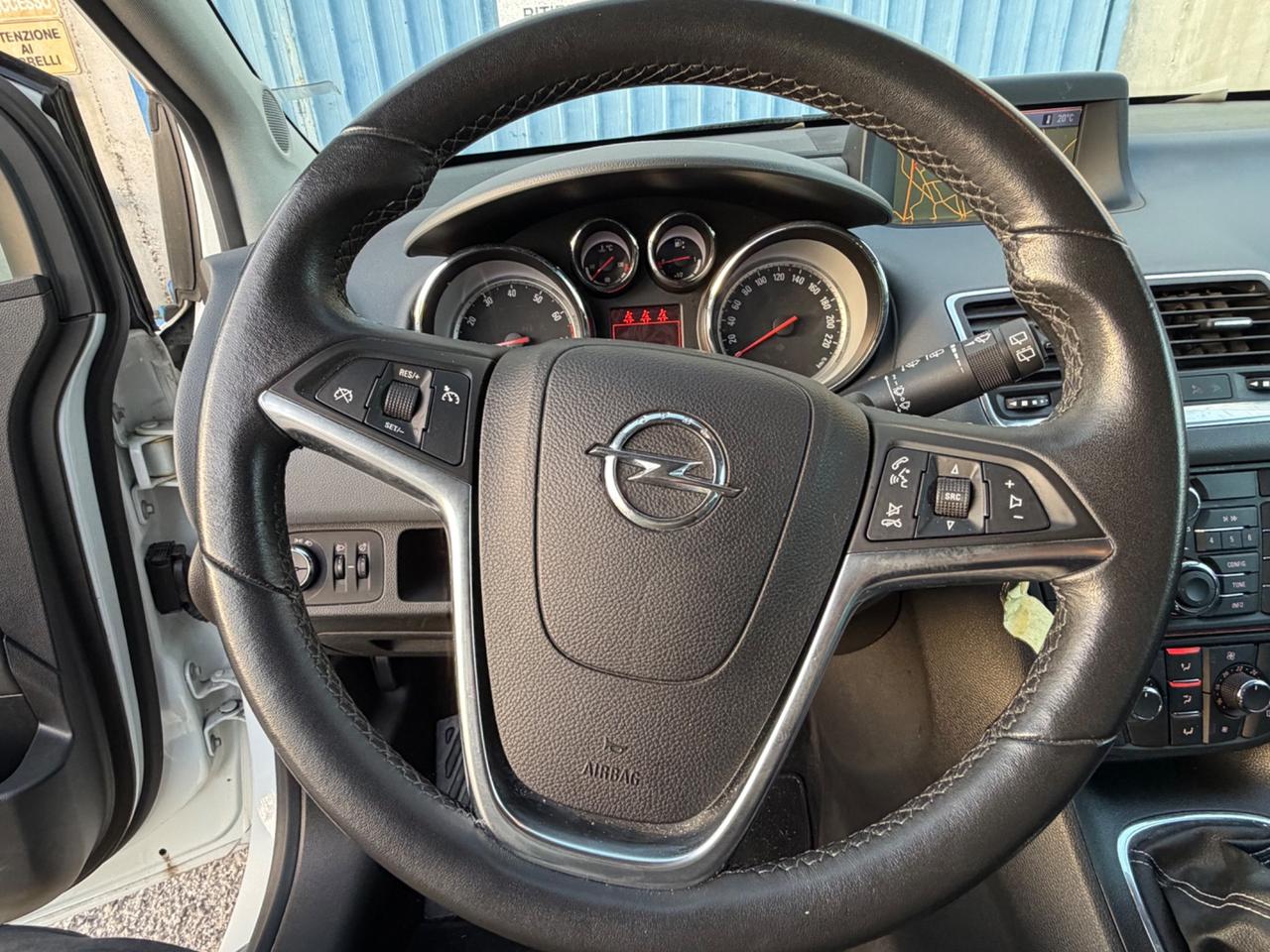 Opel Meriva 1.4 Turbo 140CV Cosmo