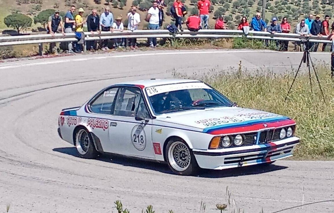 Bmw 635 CSi Rally storici Anche permutao scambi0