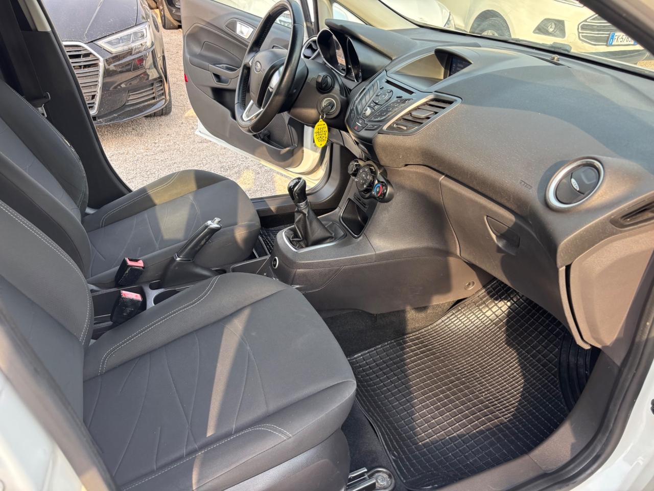 FORD FIESTA 1.4 GPL 140.000KM PERFETTA