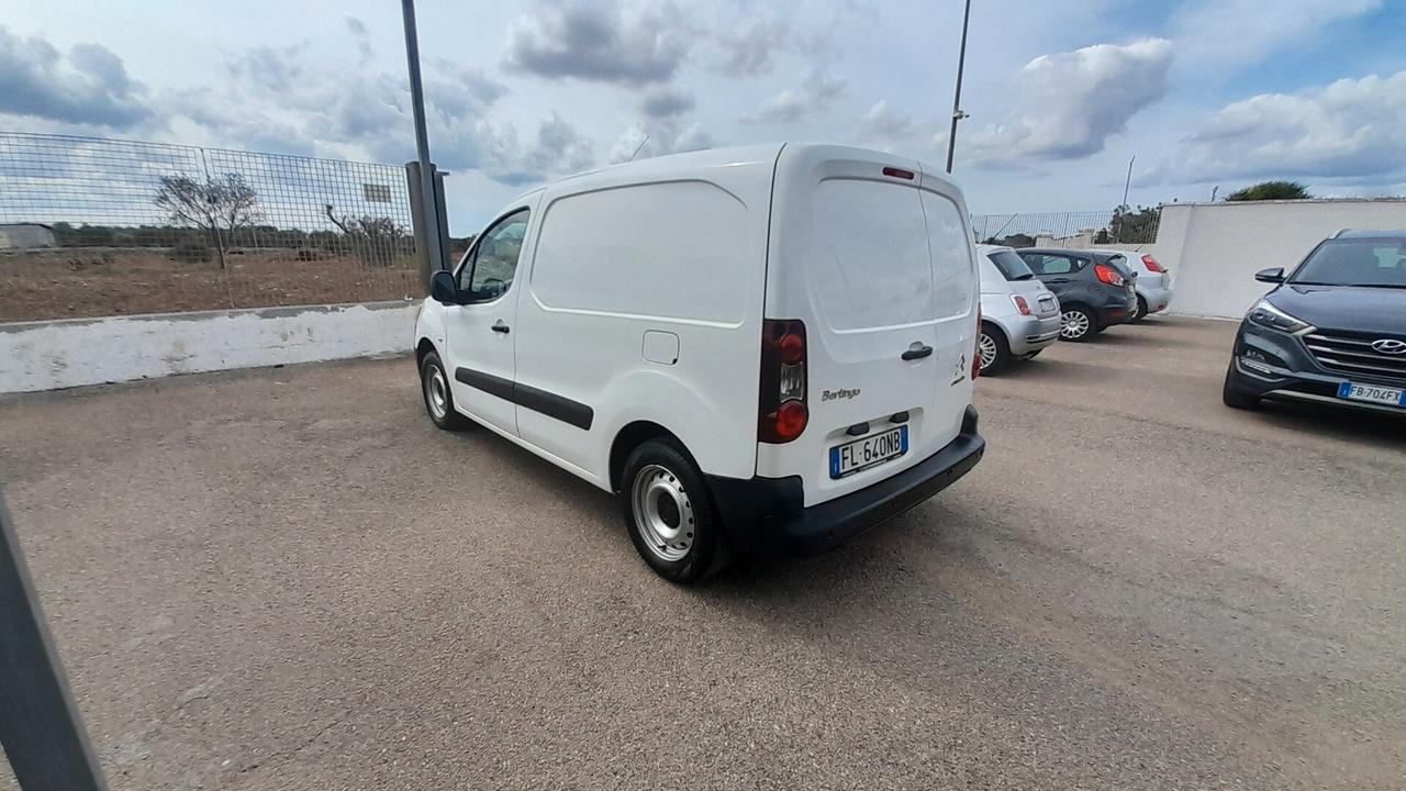 Citroen Berlingo BlueHDi 100 Van 3 posti Club L1