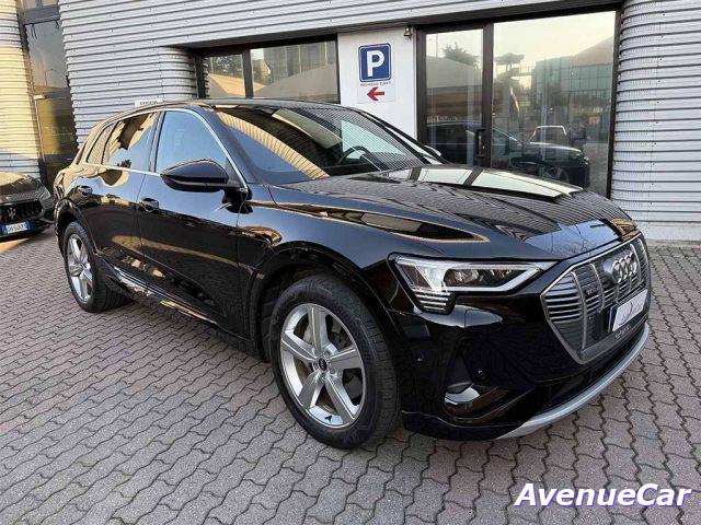 AUDI e-tron 50 S line SLINE quattro TELECAMERA CERCHI 20''