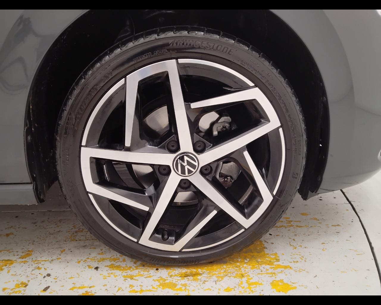 VOLKSWAGEN Golf VIII 2020 - Golf 2.0 tdi Style 115cv