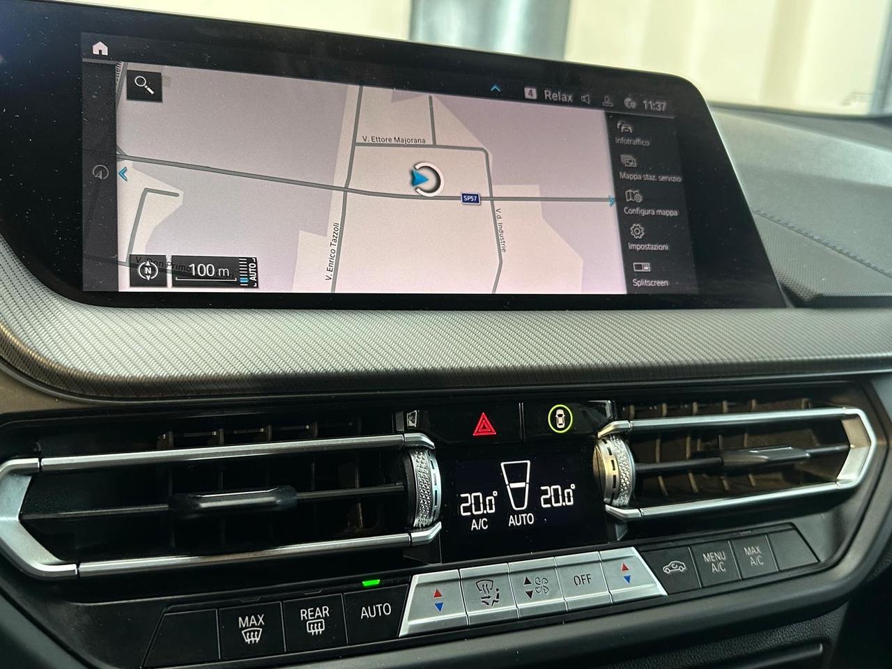 Bmw 118 118d 5p. Msport