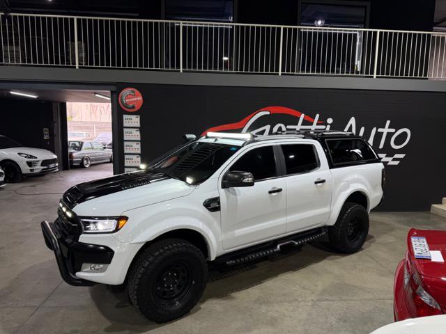 FORD Ranger 3.2 WILDTRACK UNICO ITALIANA DA AMATORE