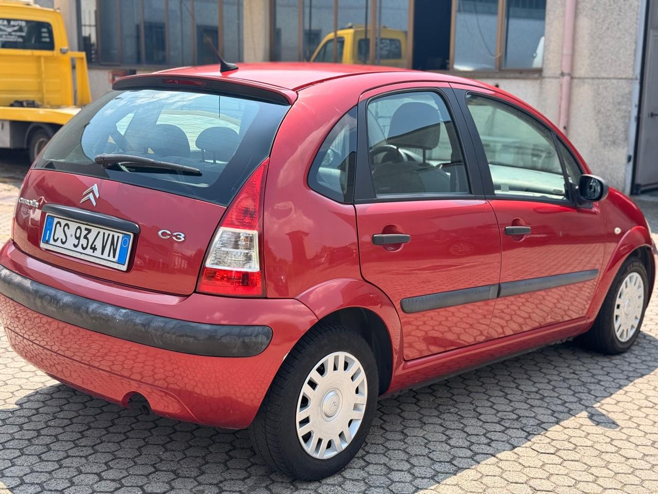 Citroen C3 1.1 Elegance
