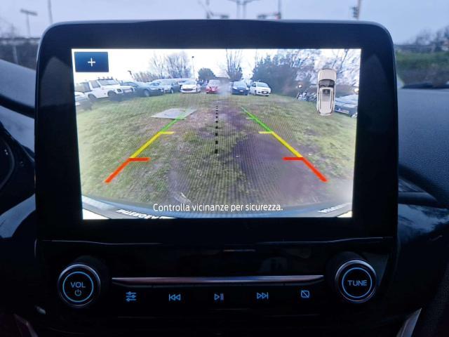 Ford Puma 2022 1.5 * Parcheggia da sola! *Titanium ecoblue