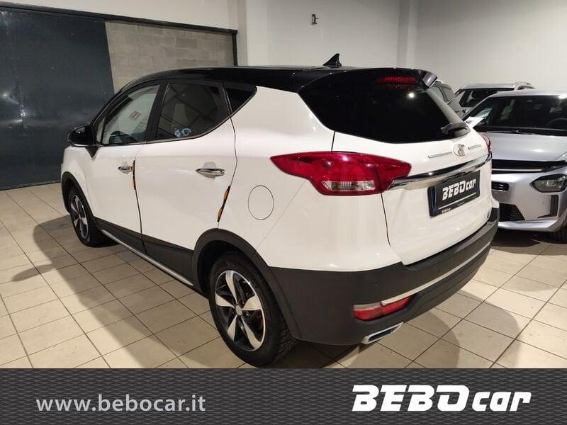 DR AUTOMOBILES dr4 dr4 1.6 Bi-Fuel GPL