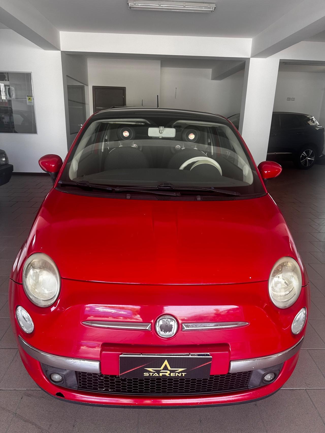 Fiat 500 1.3 Multijet 16V 75 CV Lounge