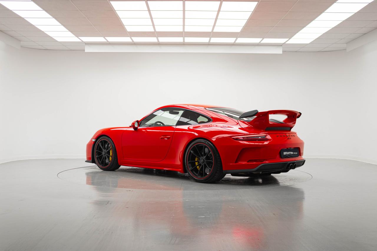 PORSCHE 911 4.0 GT3