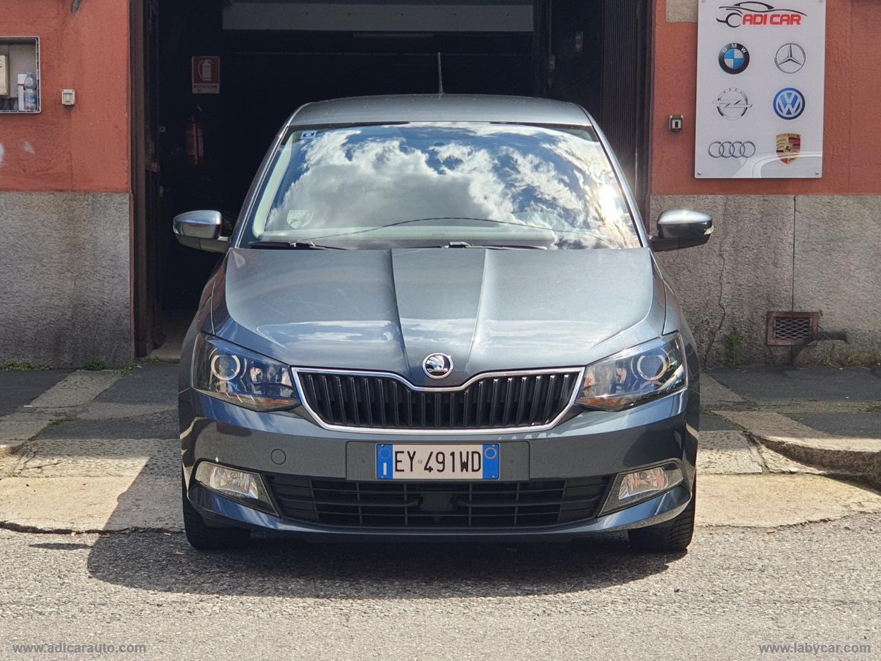 SKODA Fabia 1.2 TSI Ambition