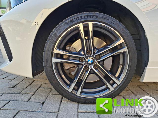 BMW 120 d 5p. Msport GARANZIA INCLUSA!!