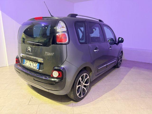 CITROEN C3 Picasso 1.4 VTi 95 Exclusive Limited