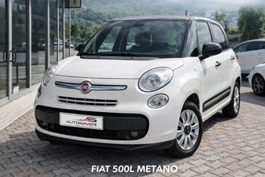 FIAT 500L 0.9 TwinAir Turbo Natural Power Pop