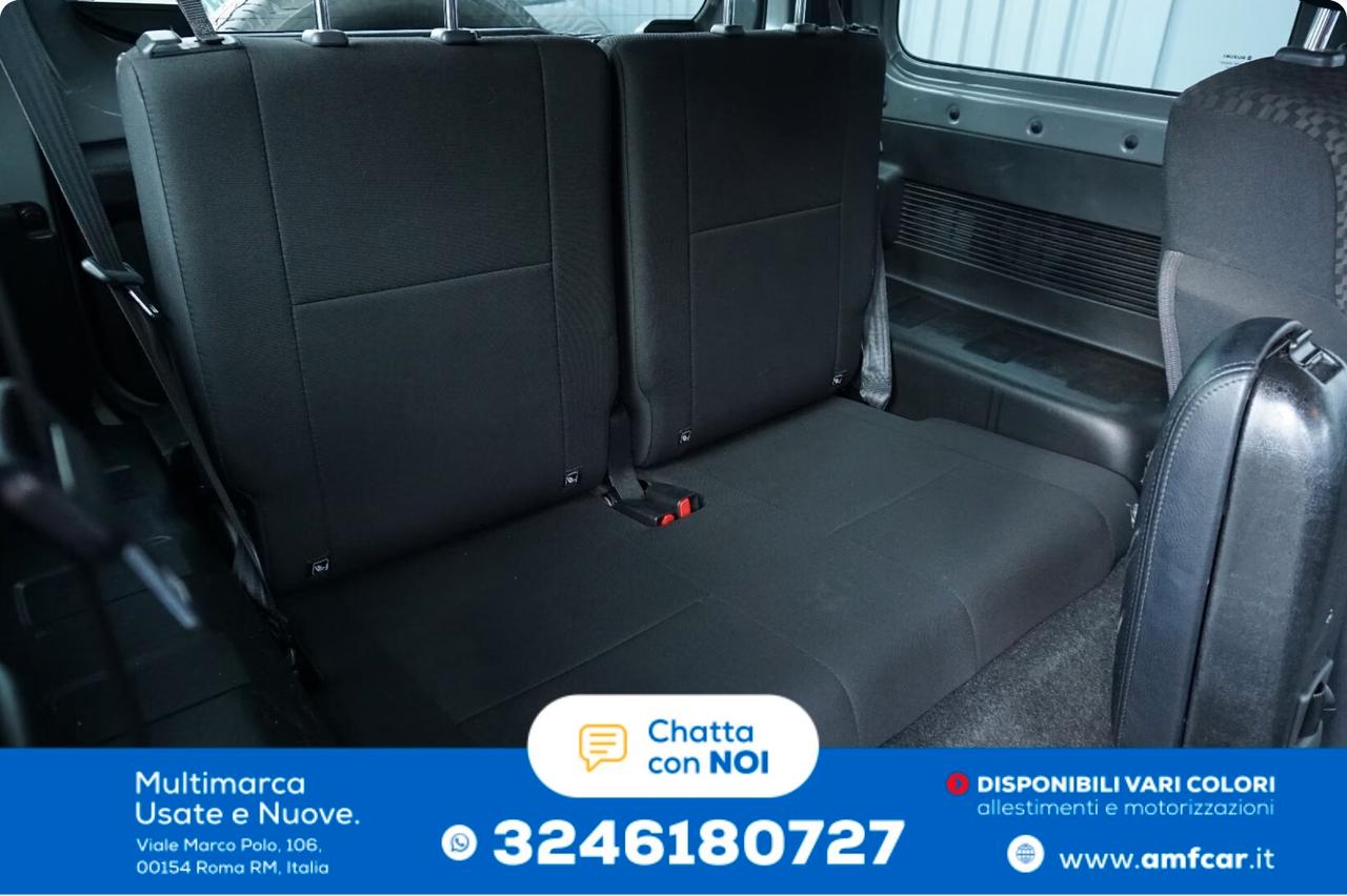 Suzuki Jimny 1.5 5AT Comfort AllGrip