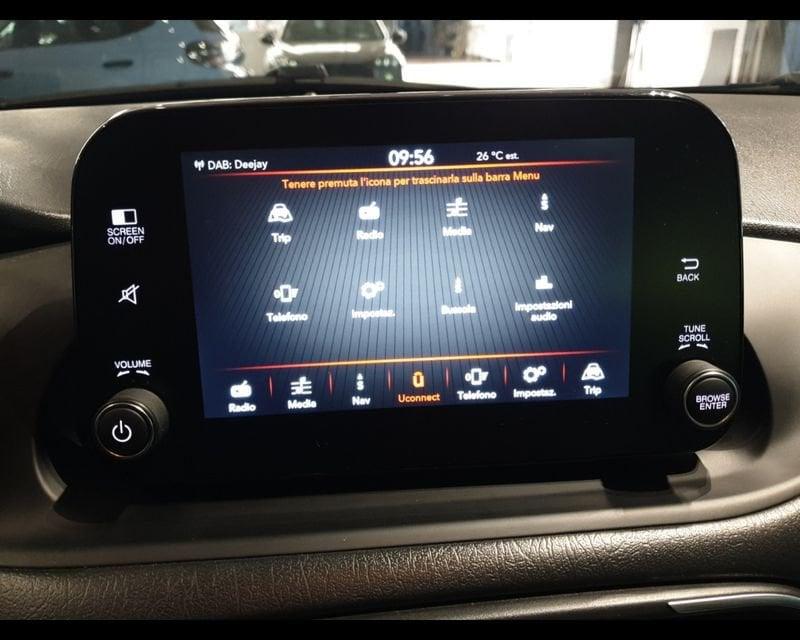 FIAT Tipo (2015--->) 1.6 Mjt S&S 5 porte Cross