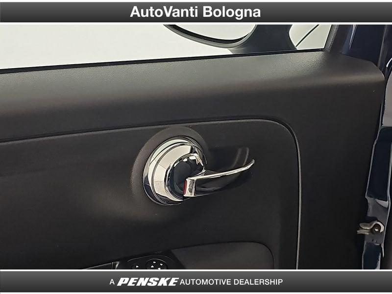 FIAT 500 Hybrid 1.0 70cv Ibrido