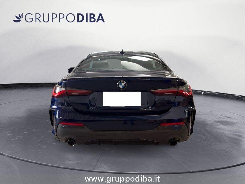 BMW Serie 4 G22 2020 Coupe Diesel 430d Coupe mhev 48V xdrive Msport auto