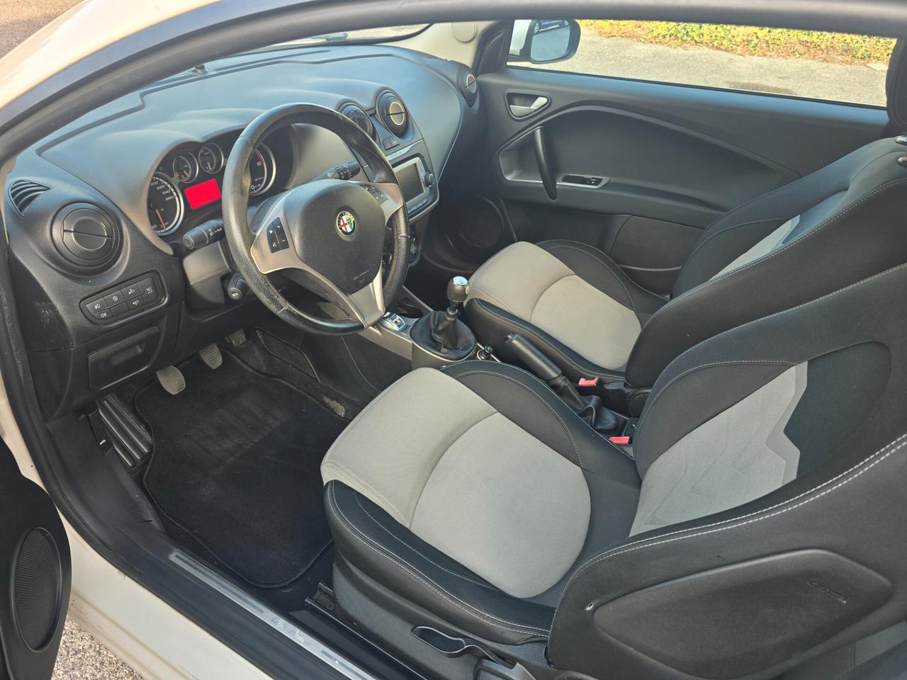 ALFA ROMEO MITO 1.3 MTJ "OK NEOPATENTATI"