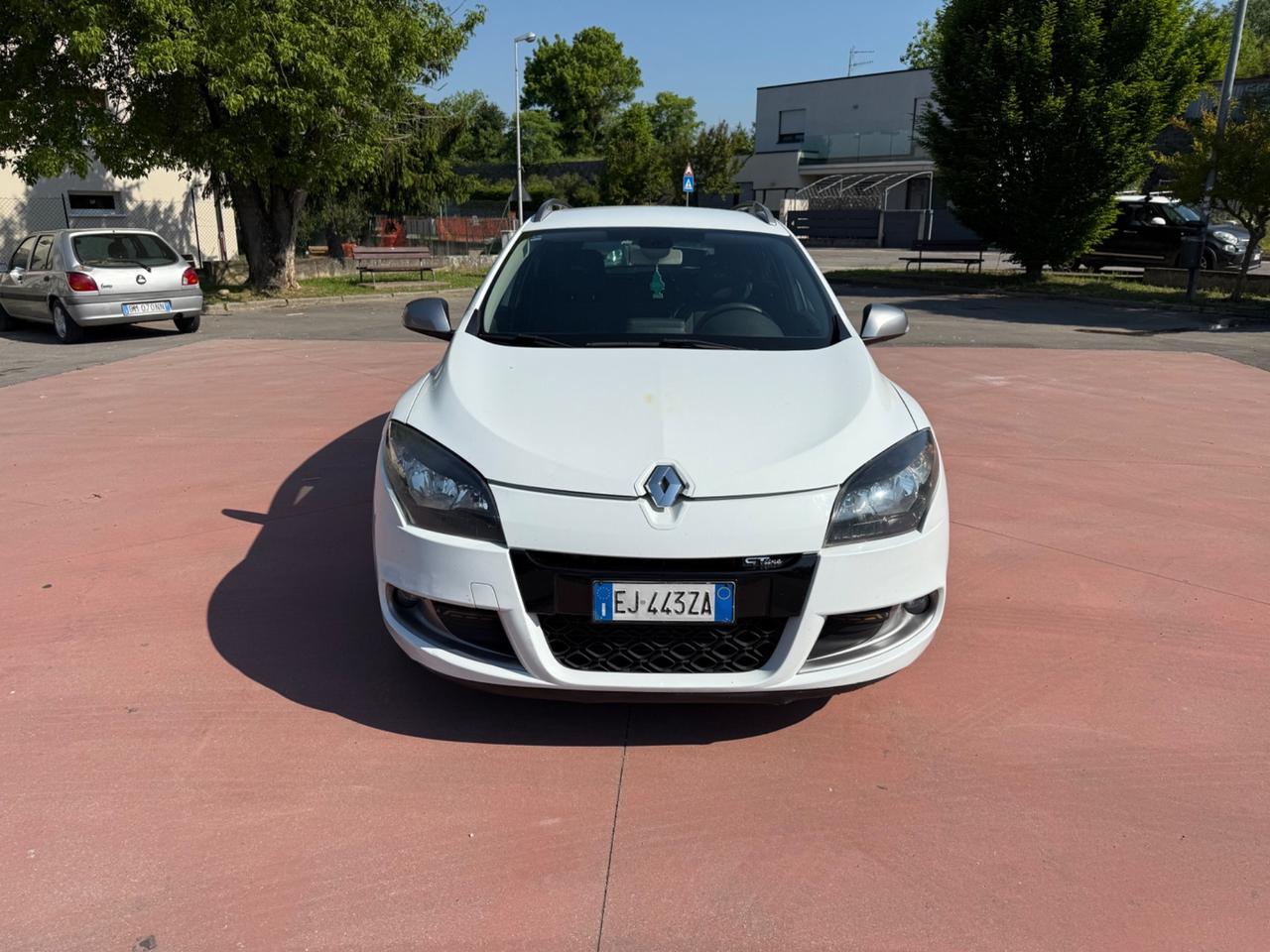 Renault Megane Mégane 1.5 dCi 110CV GT Line