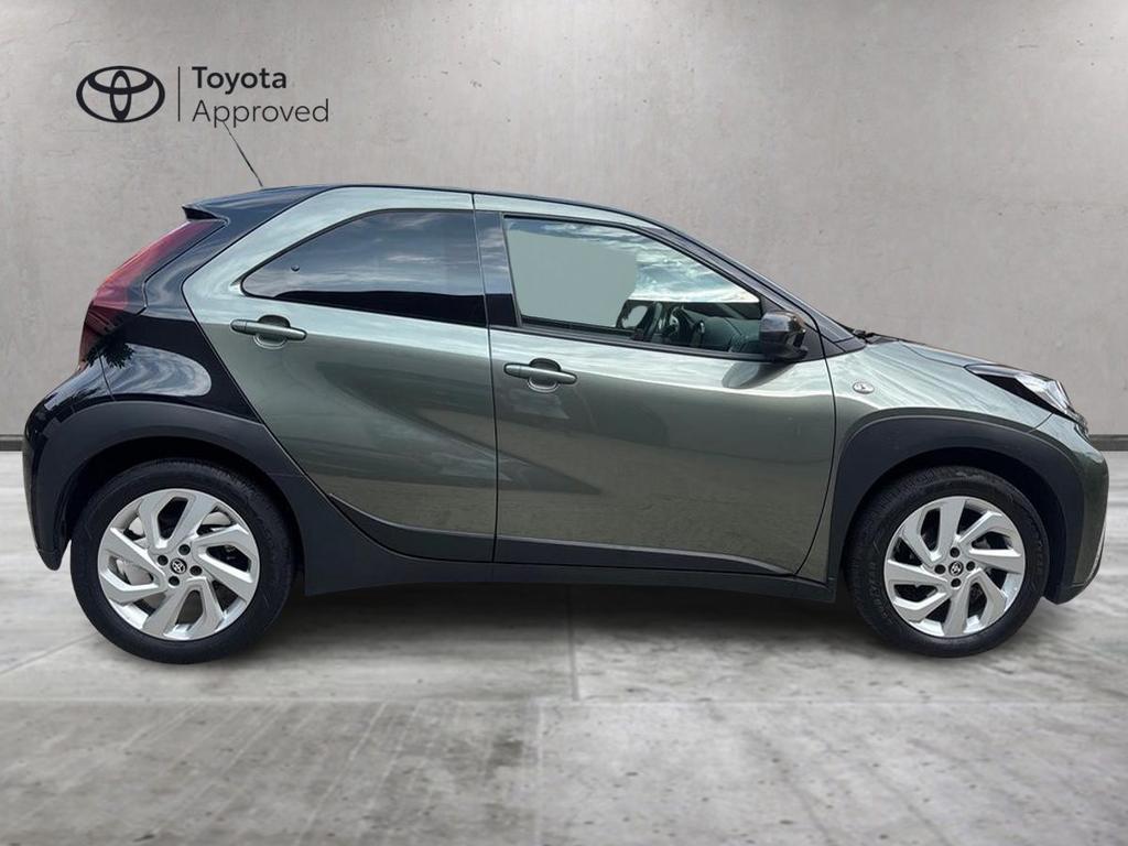 Toyota Aygo X 1.0 Trend 72cv s-cvt