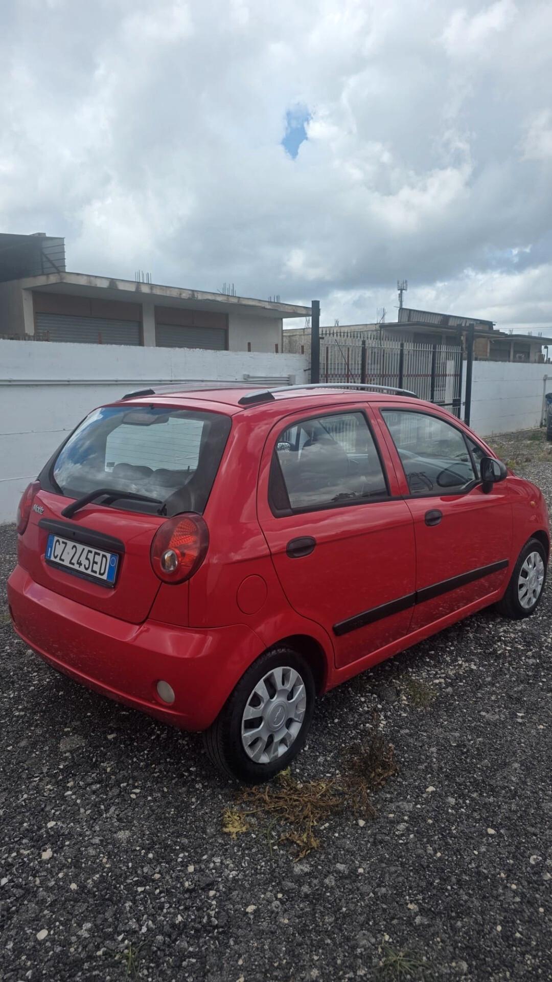 Chevrolet Matiz 1000 SE Energy