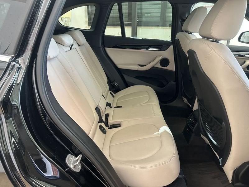 BMW X1 xDrive 18d xLine