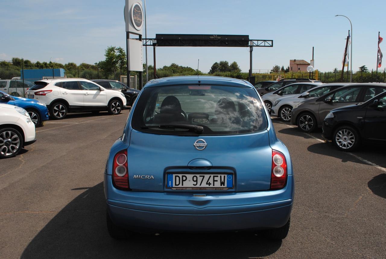NISSAN MICRA 1.2 80 CV