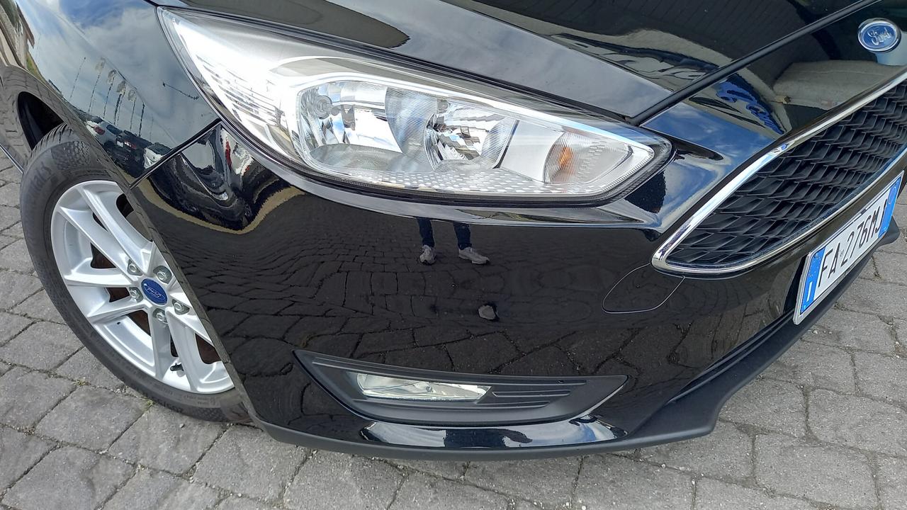 Ford Focus 1.5 TDCi 120 CV Start&Stop Business