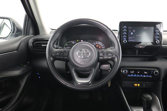 TOYOTA Yaris Yaris 1.5 Hybrid 5 porte Business