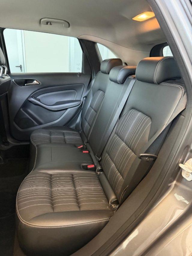 MERCEDES-BENZ B 180 CDI BlueEFFICIENCY Premium