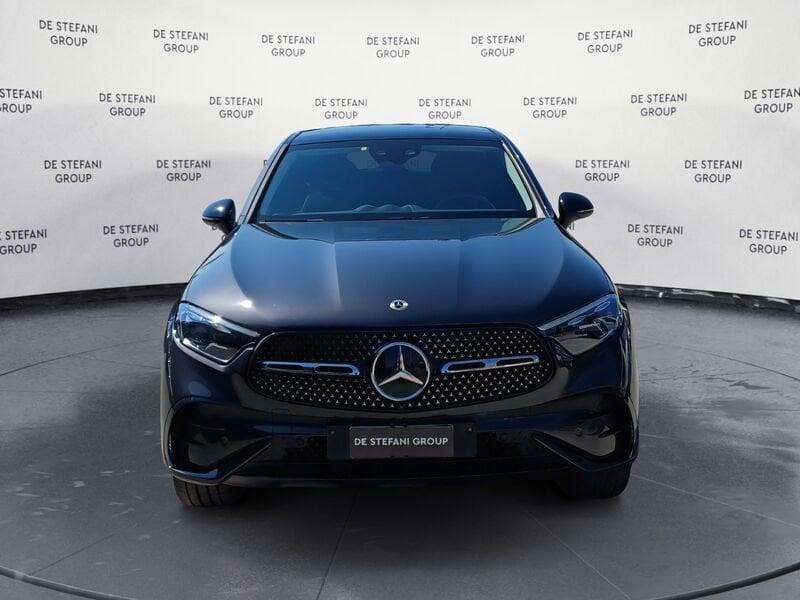 Mercedes-Benz GLC Coupé GLC Coupé 300 de 4Matic Plug-in Hybrid AMG Line Premium NIGHT-PACK