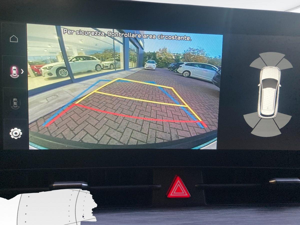 KIA Sportage 1.6 crdi mhev Style dct