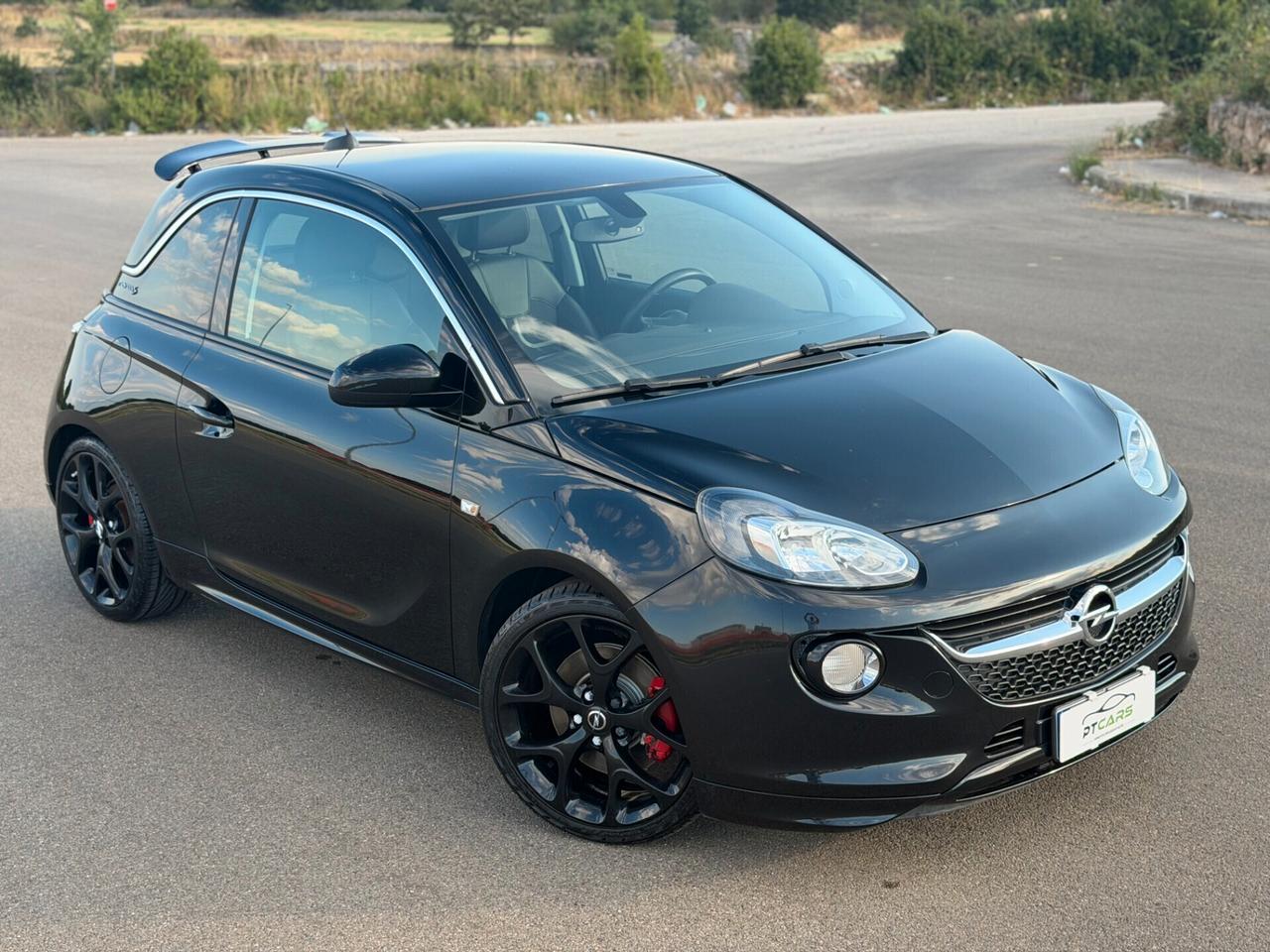 Opel Adam 1.4 TURBO 150 CV 65.600 KM NIGHT EDITION
