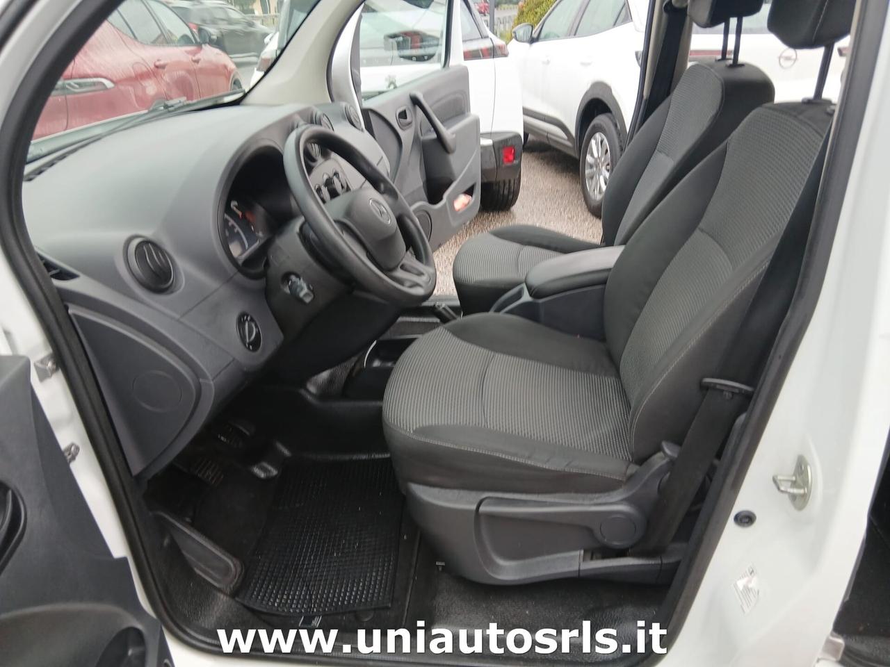 Mercedes-benz Citan 109 cdi AUTOCARRO