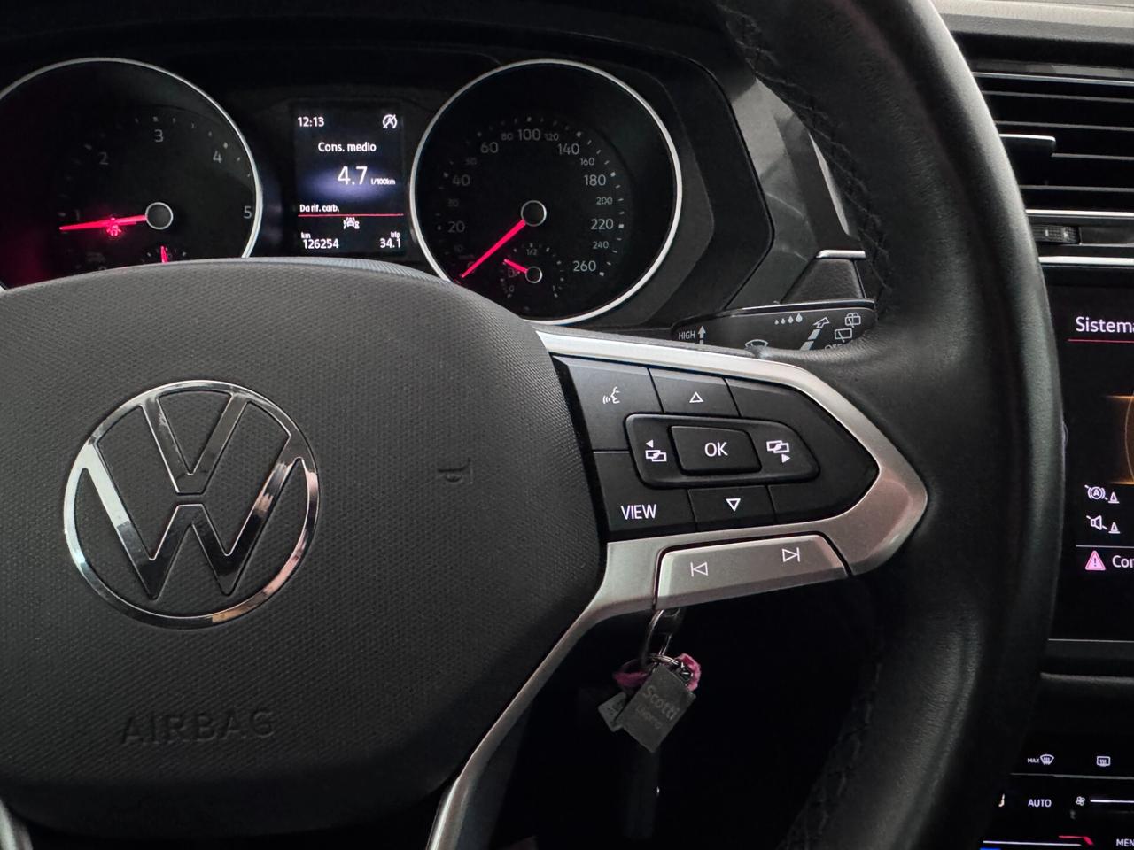 VW Tiguan 2.0 TDI SCR Life 122cv