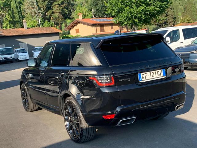 LAND ROVER Range Rover Sport 3.0D l6 249 CV HSE DYN. MHEV