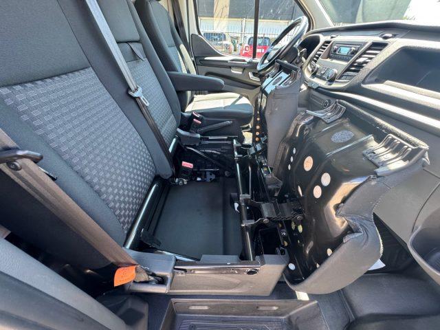 FORD Transit Custom 300 2.0 TDCi 130cv PL FURGONE TREND AZIENDALE