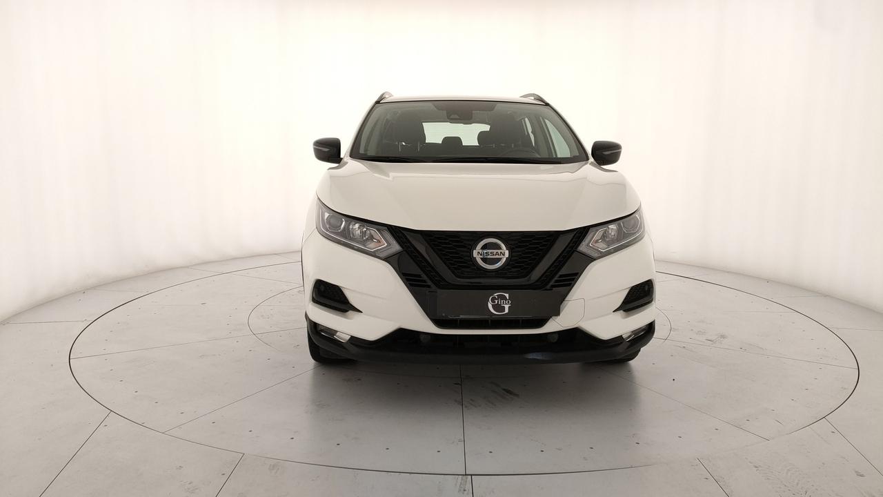 NISSAN Qashqai 1.5 dci N-Tec 115cv dct