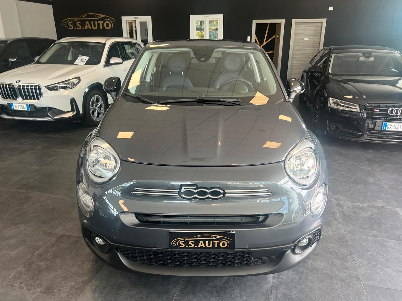 Fiat 500X 1.3 MultiJet 95 CV Club
