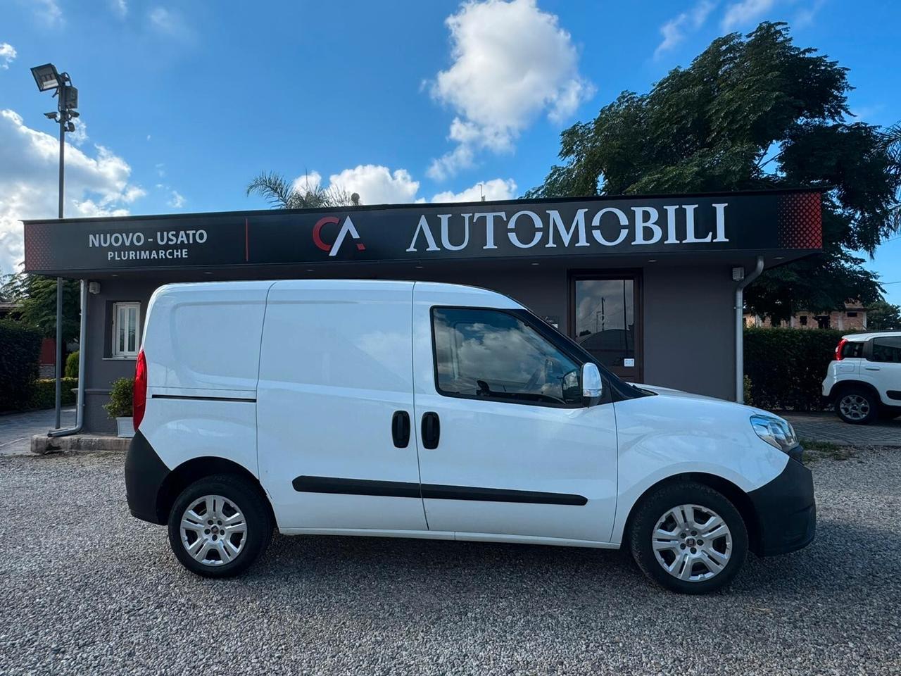 Fiat Doblo Doblò 1.6 MJT 105CV PC-TN Cargo Lamierato