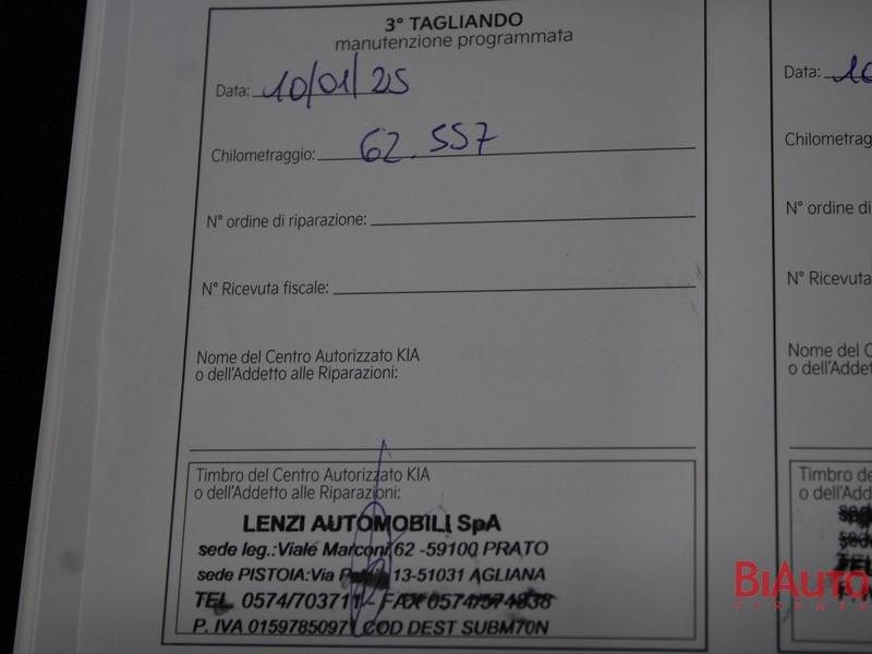 Kia Sportage Sportage 1.6 crdi mhev Business imt