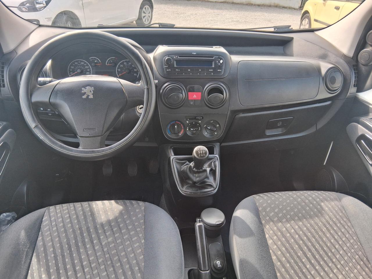 Peugeot Bipper Tepee Mix 1.3 HDi 75CV FAP Active