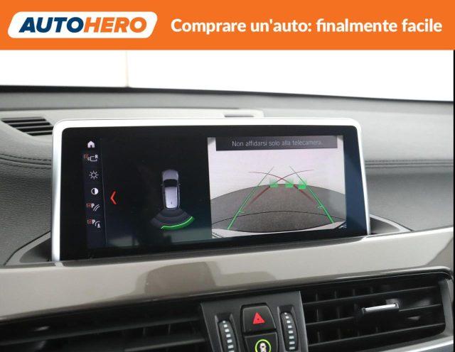 BMW X1 sDrive18d xLine