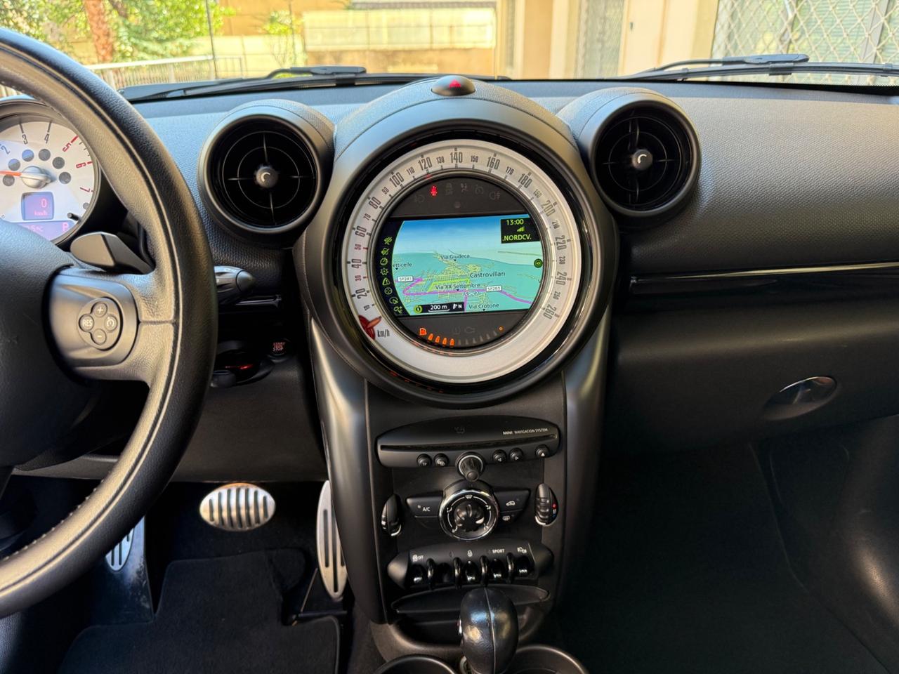 Mini Cooper SD Paceman 2.0 Allestimento S