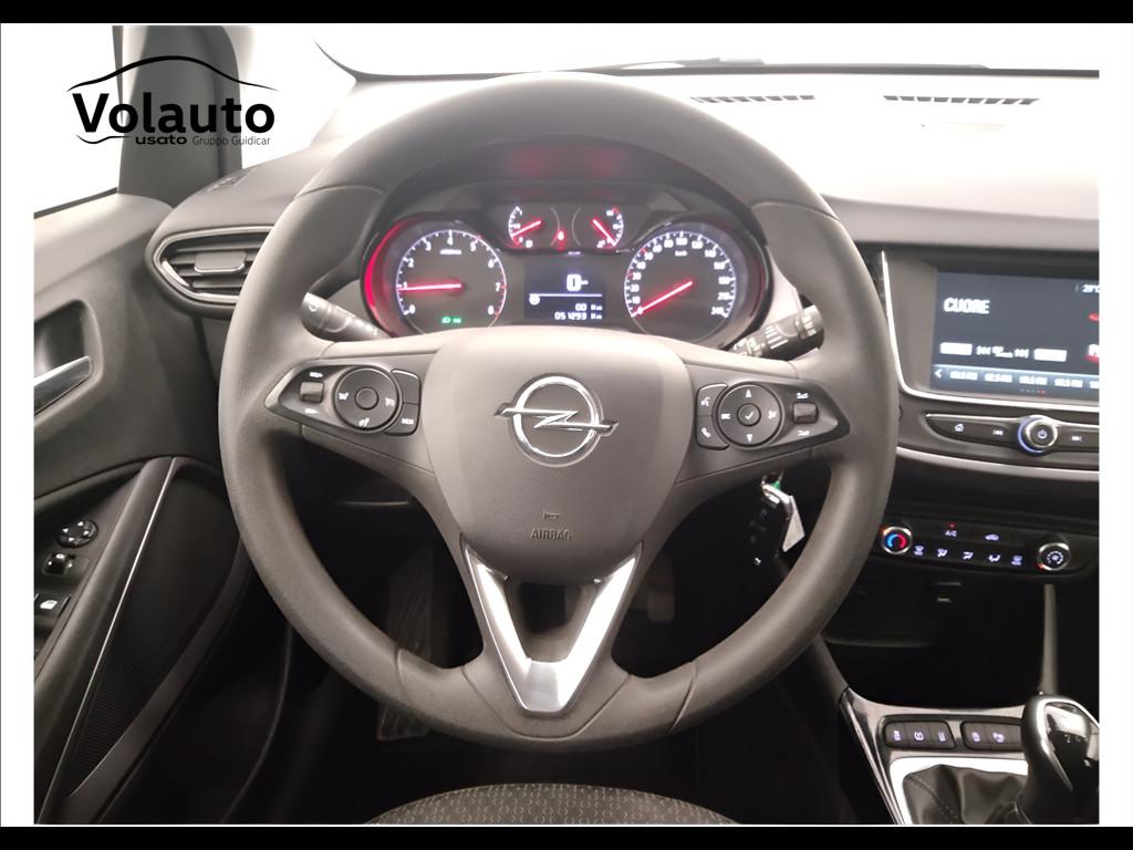 OPEL Crossland X - Crossland X 1.2 83cv my18.5
