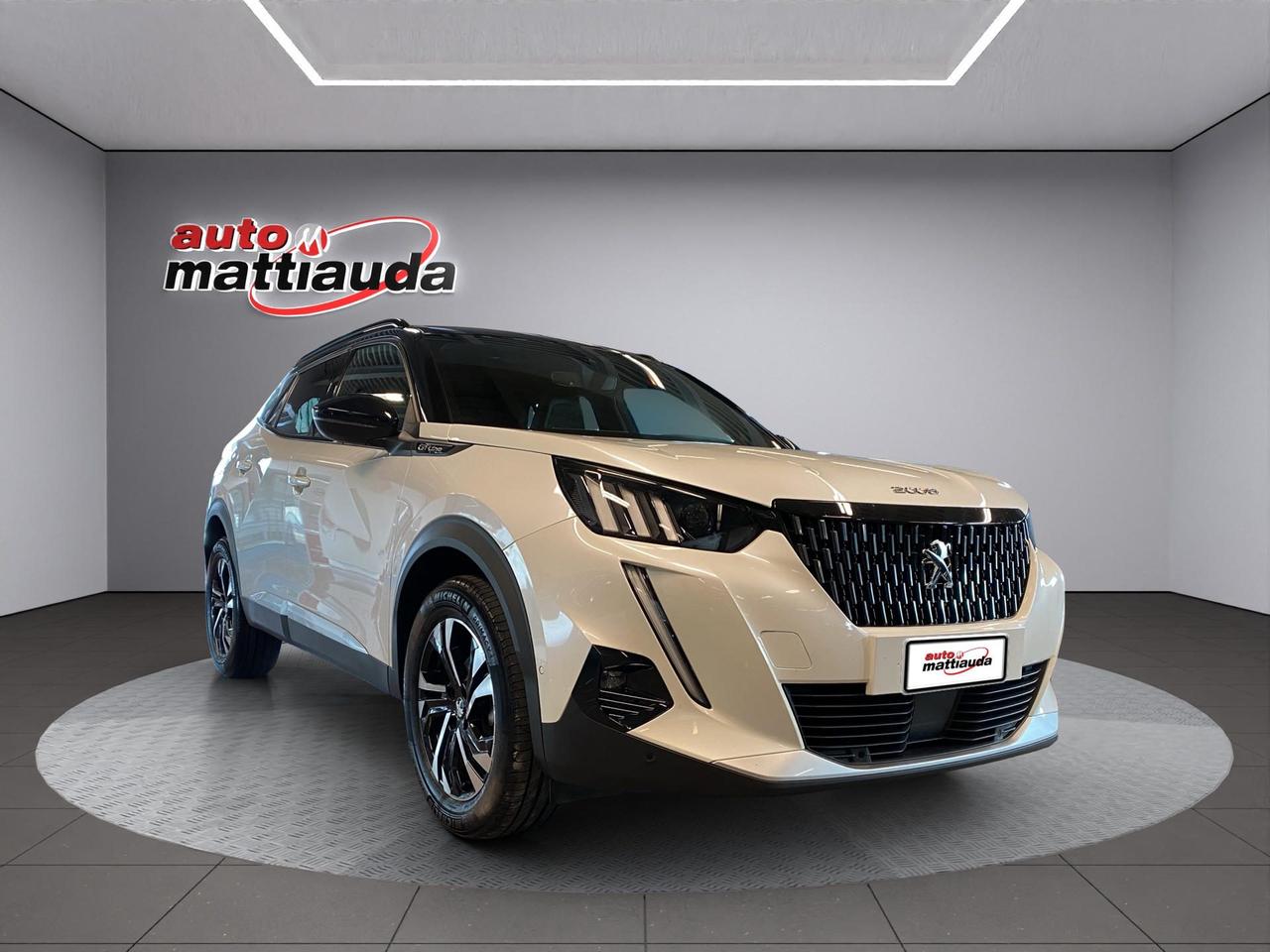 Peugeot 2008 1.2 puretech GT Line s&s 130cv