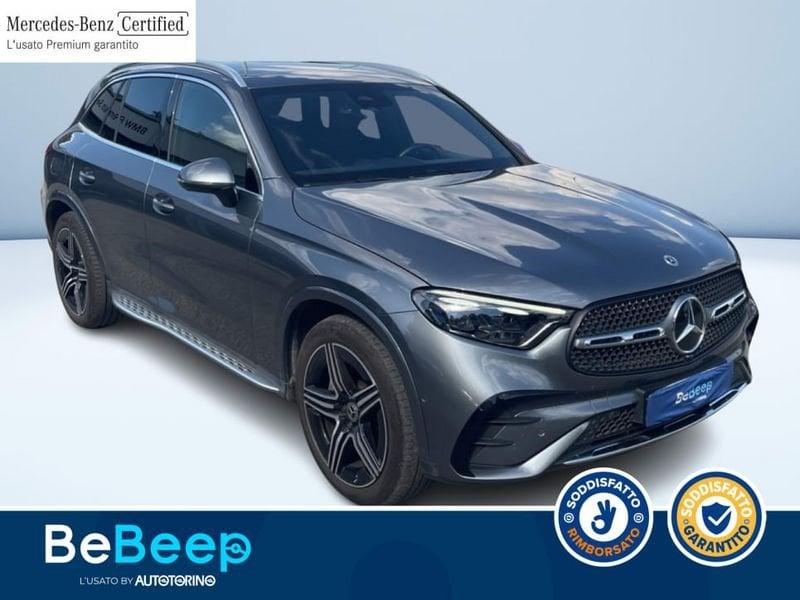 Mercedes-Benz GLC 220 D AMG ADVANCED PLUS 4MATIC AUTO