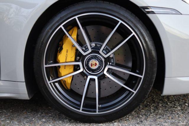 PORSCHE 911 Turbo S Cabriolet 650cv FULL OPT.