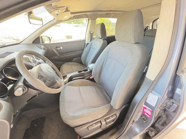 NISSAN Qashqai+2 1.6 16V Visia 7 POSTI BENZINA TETTO PANORAMICO